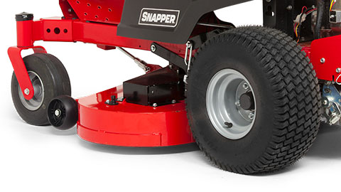 ZTX350 Zero Turn Mower 52 132cm Snapper